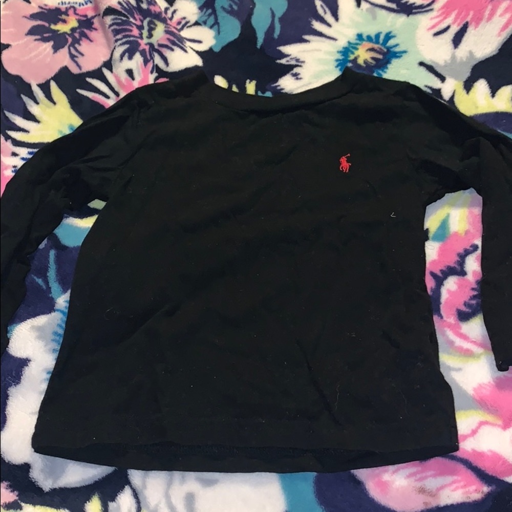 Toddler boys Ralph Lauren LONG SLEEVE
